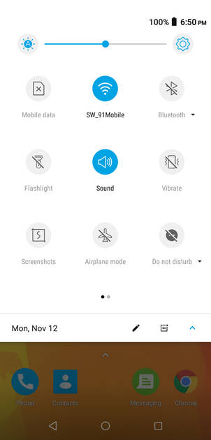 UI Screenshot