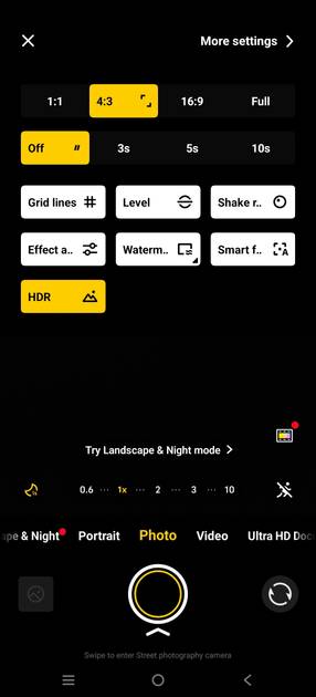 UI Screenshot