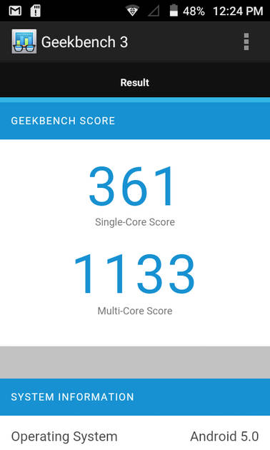benchmarks