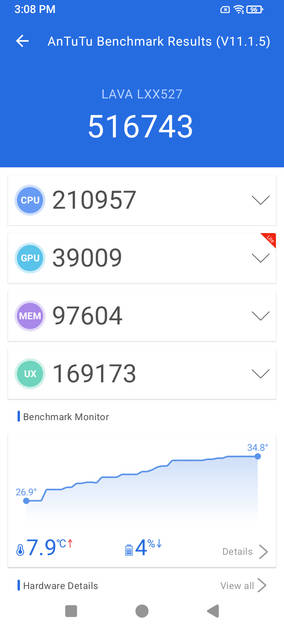AnTuTu Benchmark