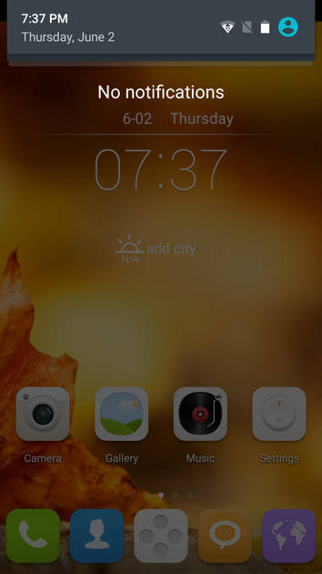 UI Screenshot