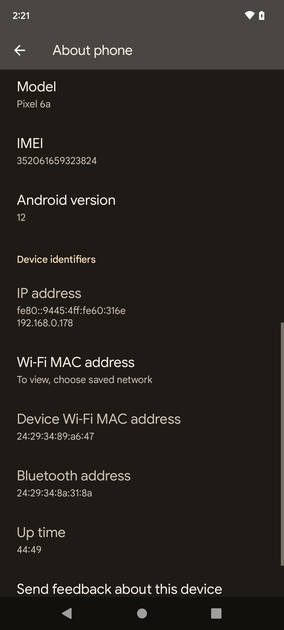 UI Screenshot