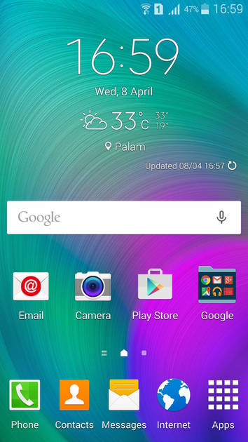 UI Screenshot