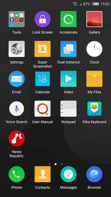 UI Screenshot