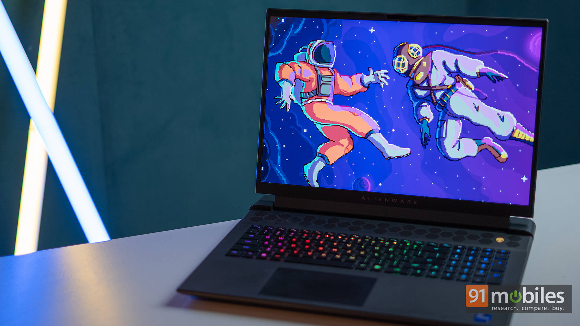 Dell Alienware m18 R2 (CANM182CTO03RIN) Laptop (Core i9 14th Gen/64 GB/1 TB SSD/Windows 11/16 GB)