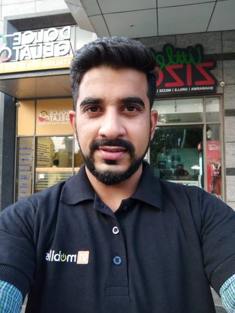 Front Camera