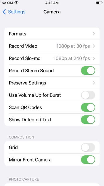 UI Screenshot
