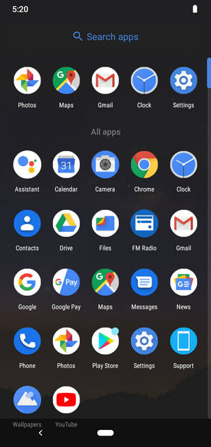 UI Screenshot