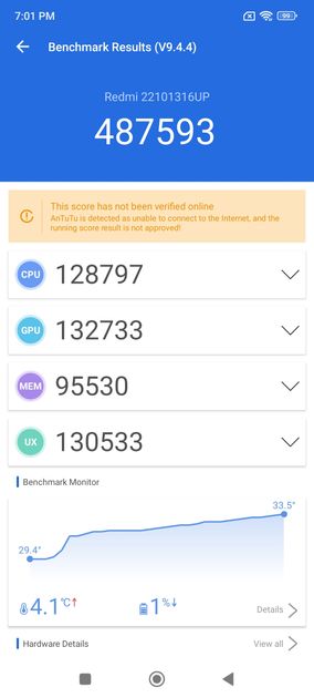 AnTuTu Benchmark