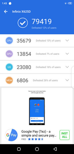 Benchmarks