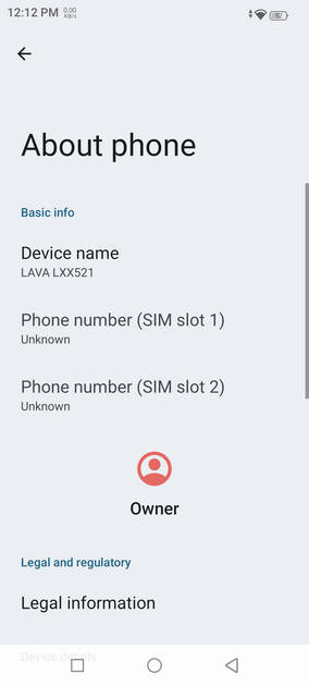 UI Screenshot