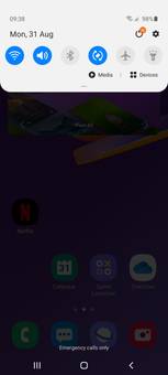 samsung m31 apps