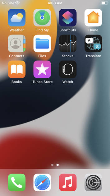 UI Screenshot