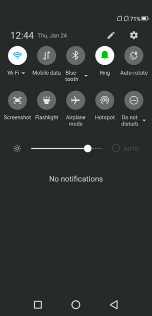 UI Screenshot