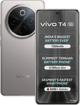 Vivo T4