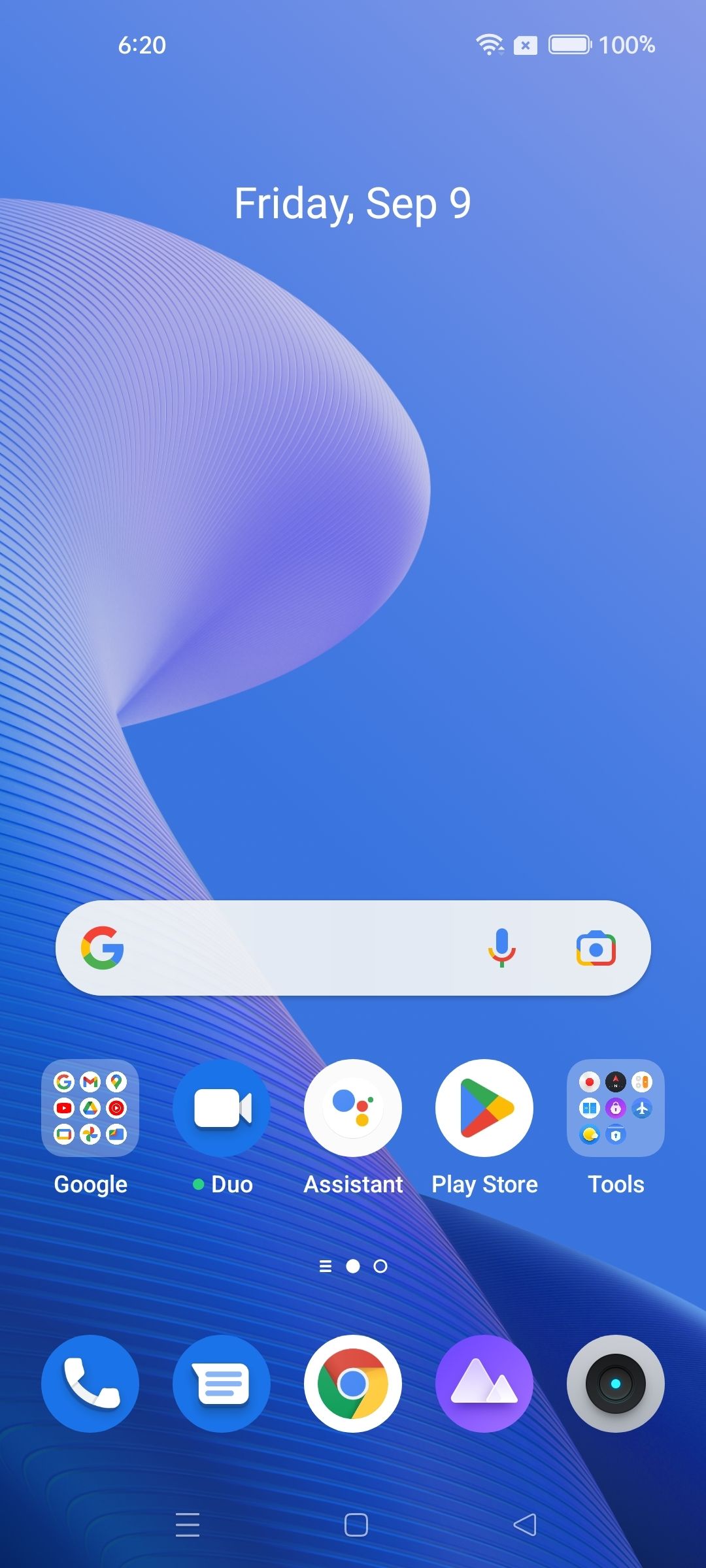 UI