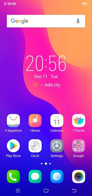 UI Screenshot