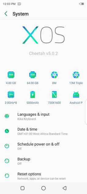 UI Screenshot