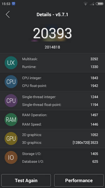Benchmarks