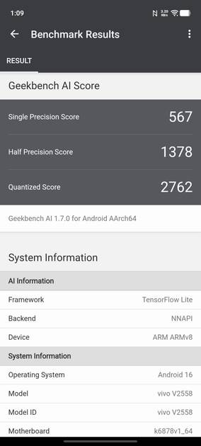 Benchmarks