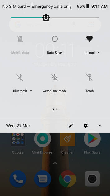 UI Screenshot