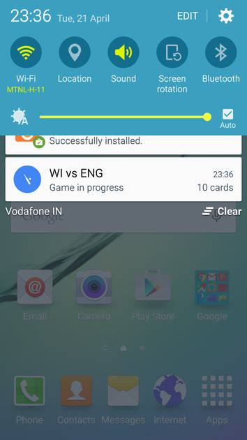 UI Screenshot