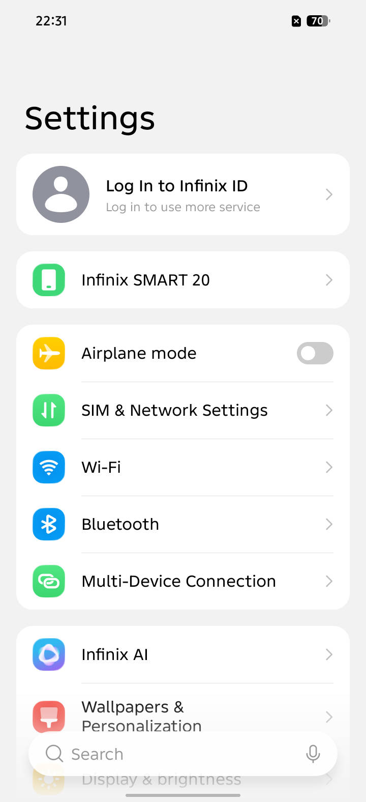 Infinix