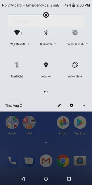 UI Screenshot