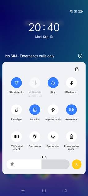 UI Screenshot