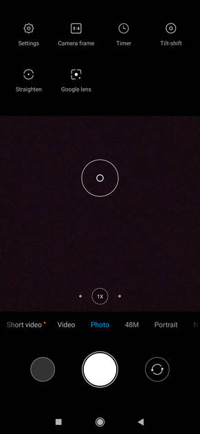 UI Screenshot