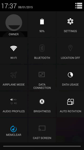 UI Screenshot