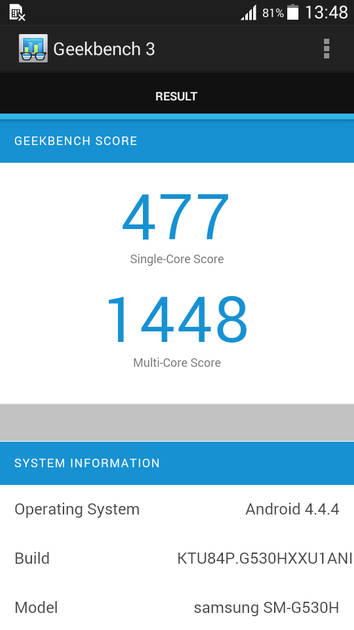 benchmarks