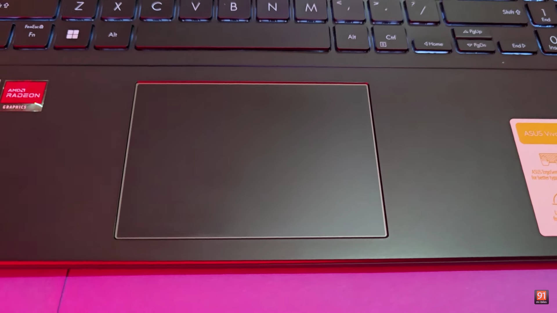 Asus VivoBook Go 15 OLED  (E1504FA-LK545WS) Laptop (AMD Quad Core Ryzen 5/16 GB/512 GB SSD/Windows 11)
