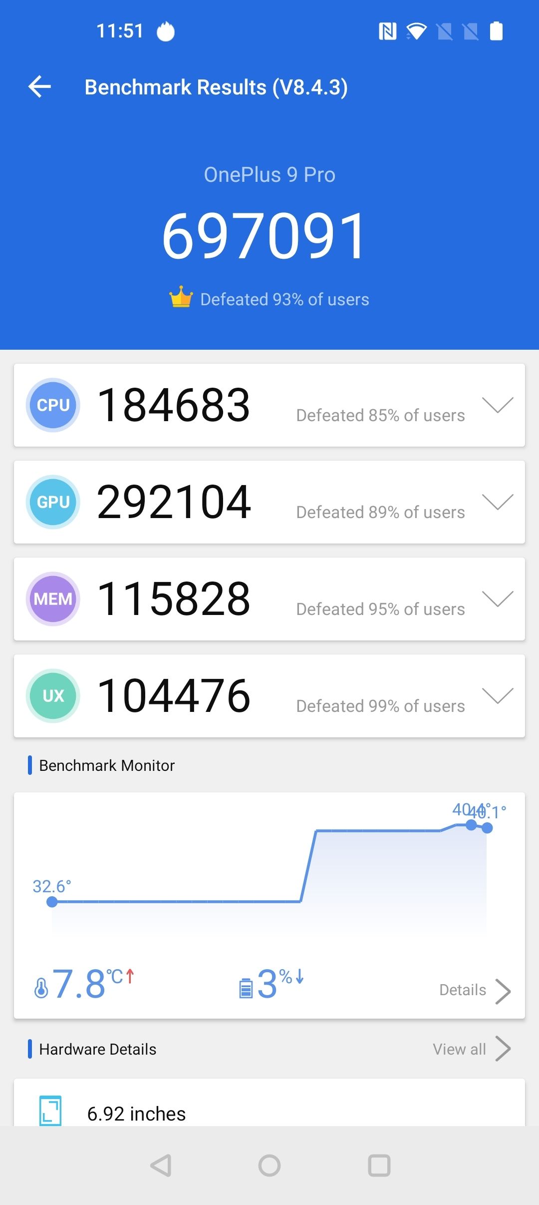 AnTuTu Benchmark