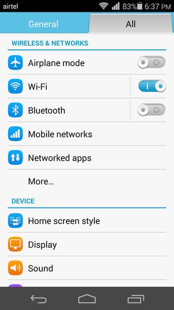 UI Screenshot
