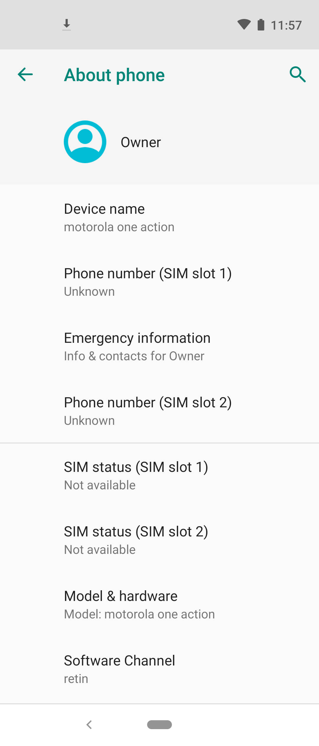 UI