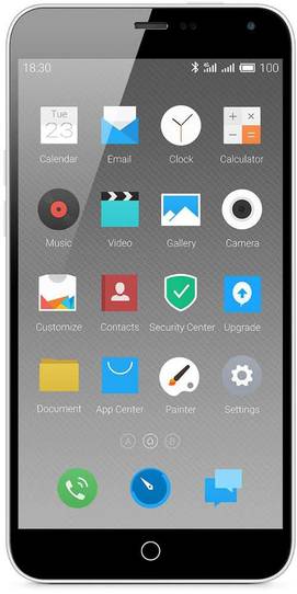 Meizu M1 Note