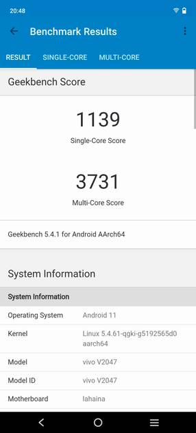 benchmarks