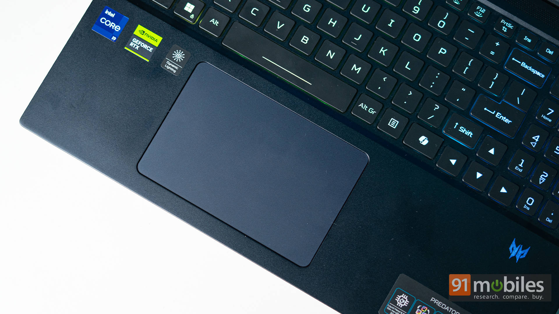 Acer Predator Helios 16 PH16-72 (NH.QNZSI.002) Laptop (Core i9 14th Gen/32 GB/1 TB SSD/Windows 11/12 GB)