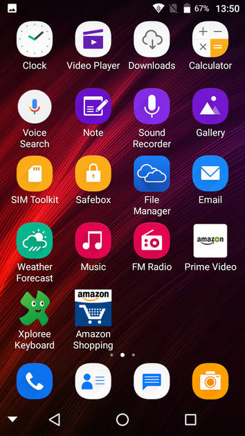 UI Screenshot