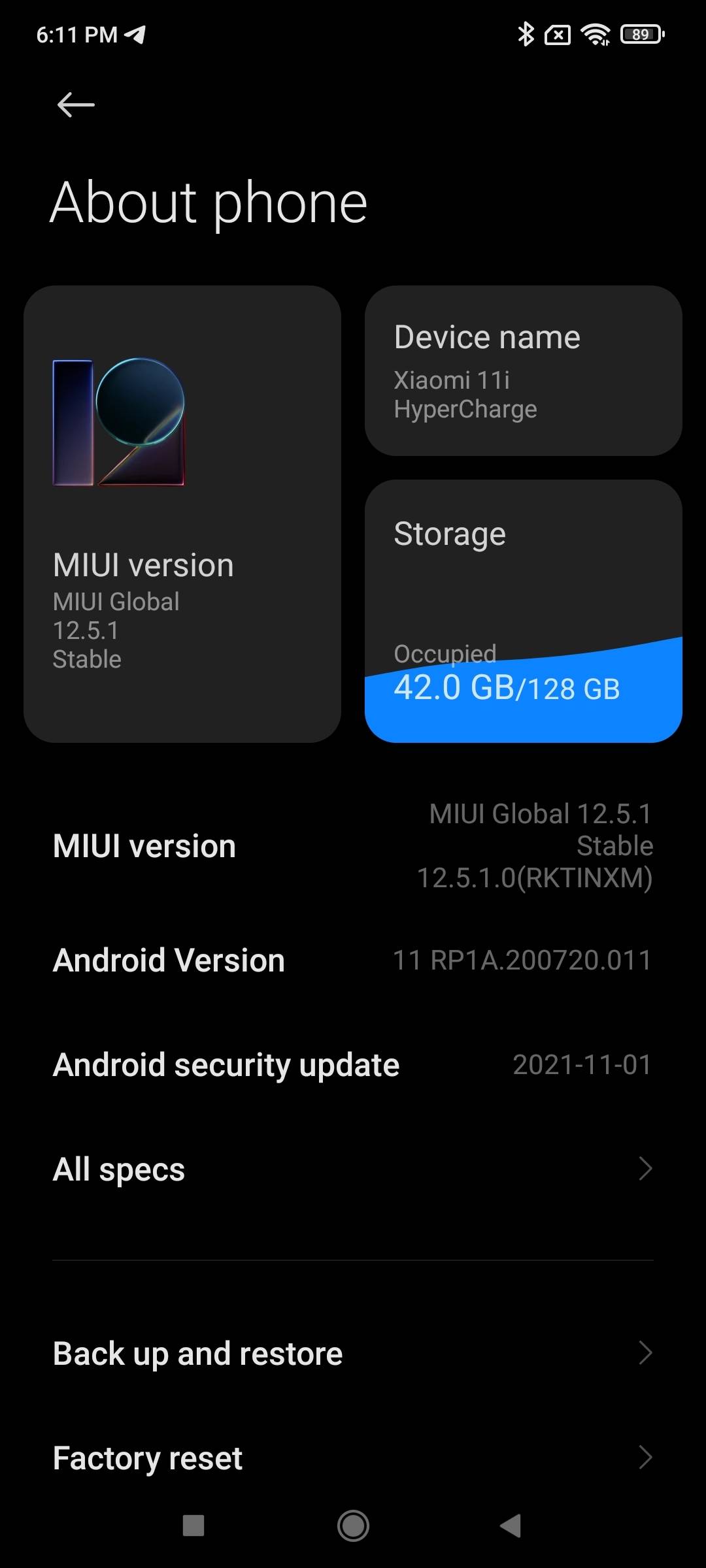 UI