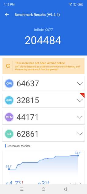 AnTuTu Benchmark