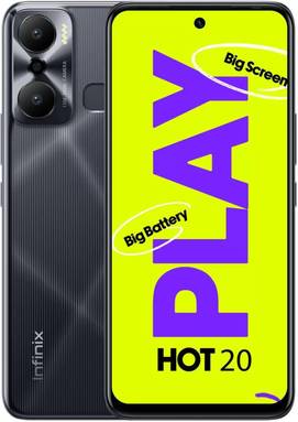Infinix Hot 20 Play