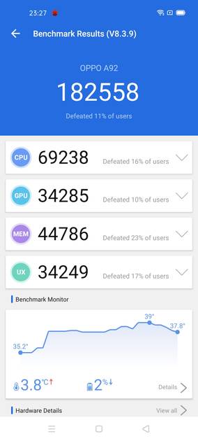 AnTuTu Benchmark