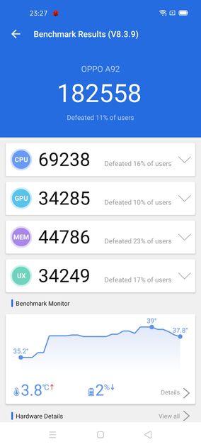 AnTuTu Benchmark