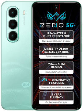 Itel Zeno
