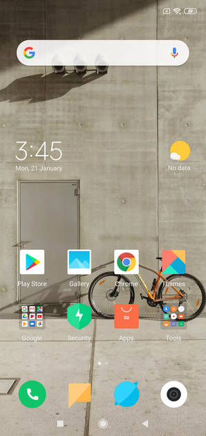 UI Screenshot