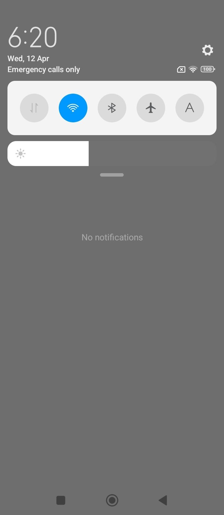 UI