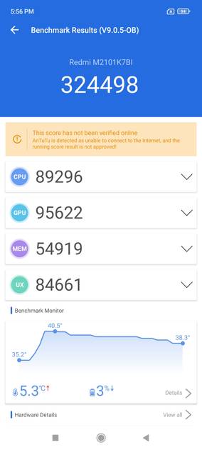 benchmarks
