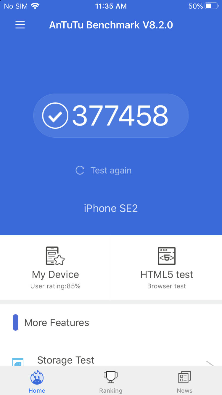 AnTuTu Benchmark